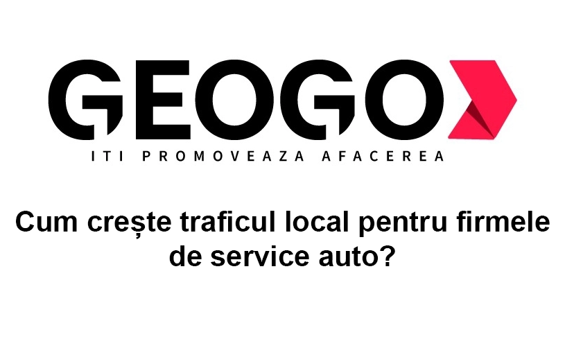 Cum crește traficul local...